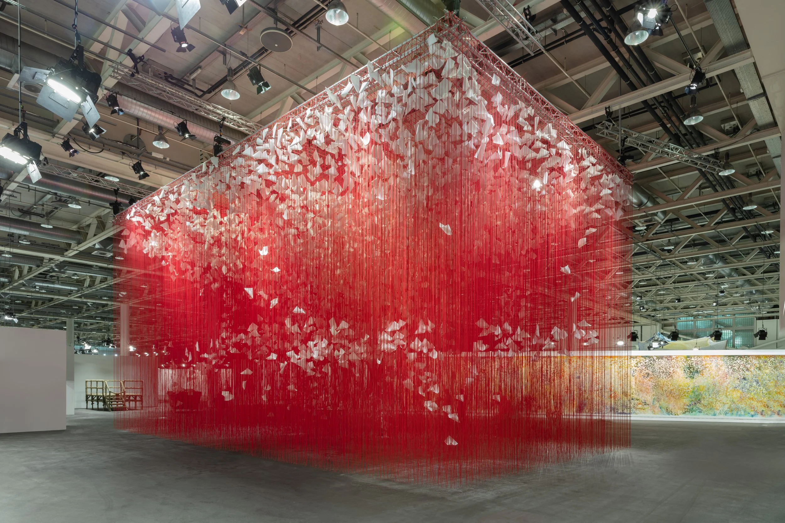 CHIHARU SHIOTA–塩田千春